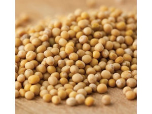 Mustard Seeds