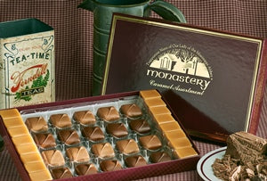 Monastery Trappistine Assortment of caramels (16 ounce) – Calico Bean ...