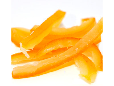 Orange Peel Strips