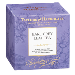 earl grey leaf