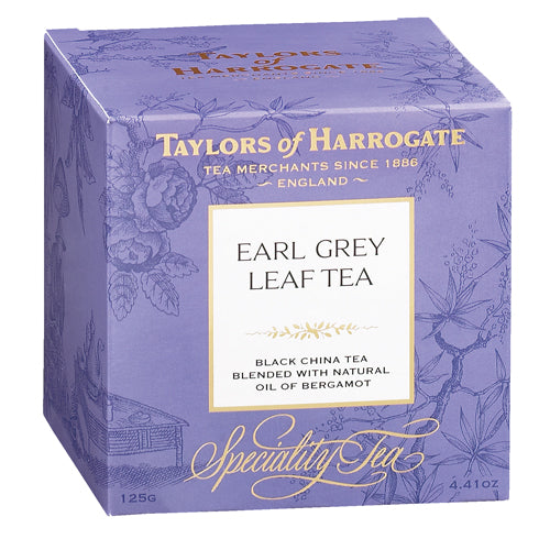 earl grey leaf