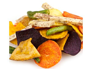 Crisp Vegetable Chips