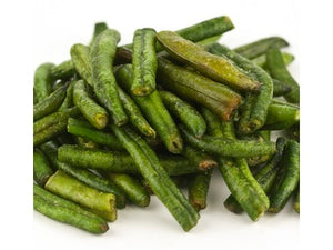 Green Bean Chips