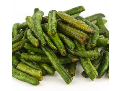 Green Bean Chips