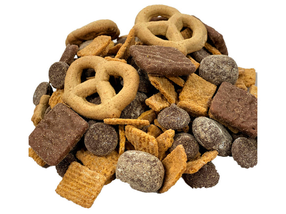 Midnight S'Mores Snack Mix