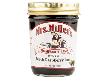 Black Raspberry Jam