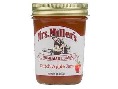 Dutch Apple  Jam