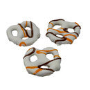 Fall Yogurt Pretzels