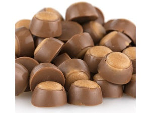 Mini Milk Chocolate Buckeyes