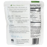 SIMPLY ORGANIC MILD TACO SIMMER SAUCE 8.00 FL. OZ.