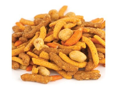 cajun snack mix