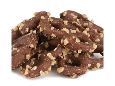 toffee pretzels