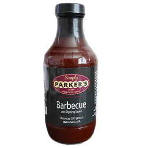 Simply Parkers Barbecue Sauce