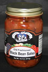 Amish Wedding Black Bean Salsa