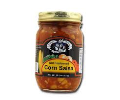 Amish Wedding Corn Salsa