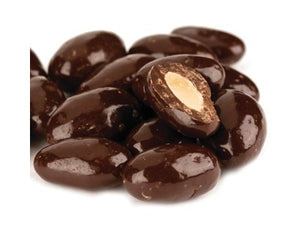 Dark Chocolate Almonds