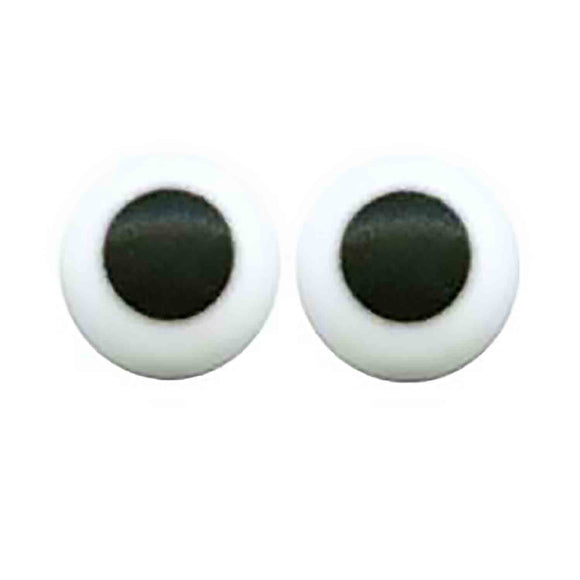 Royal Icing Eyes, 1/2 inch