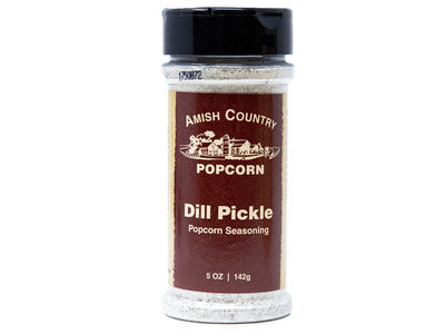 Dill Pickle Popcorn Seasoning