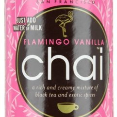 David Rio Flamingo Vanilla Chai