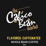 Flavored Caffeinated (A-M) Calico Bean Market Coffee