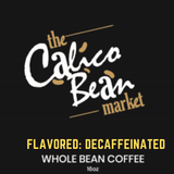 Flavored Decaffeinated Calico Bean Market Coffee