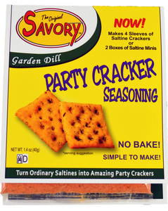 Garden Dill Seasoning