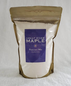 Great River Maple Pancake Mix