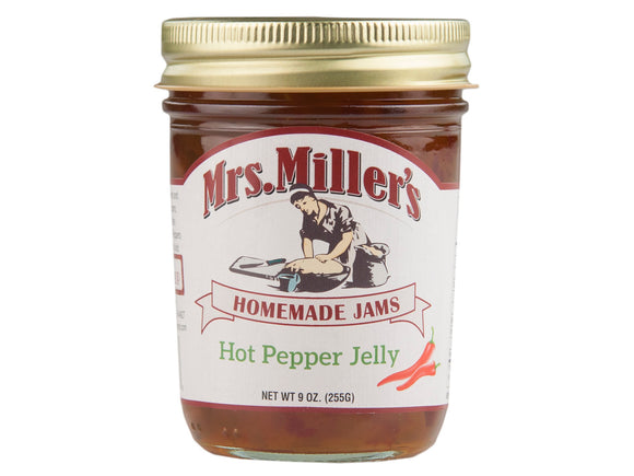 Hot Pepper Jelly