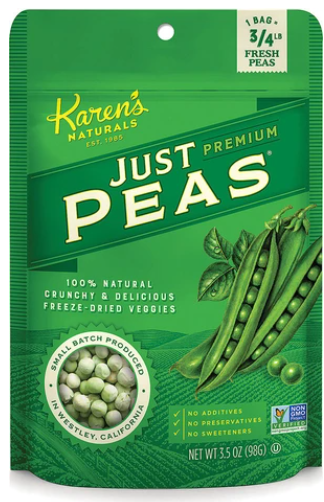 Just Peas