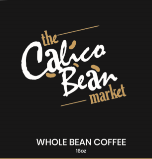 Regular Caffeinated Calico Bean Market Coffee