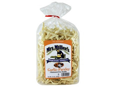 MM garlic parsley