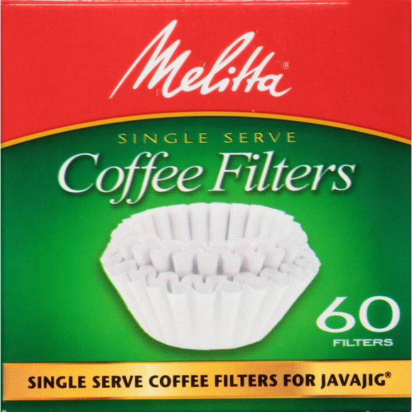 JavaJig Replacement Filters (60ct)