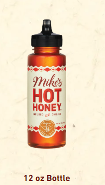 Mike's Hot Honey