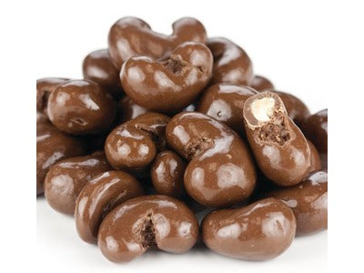 Milk Chocolate Cashews