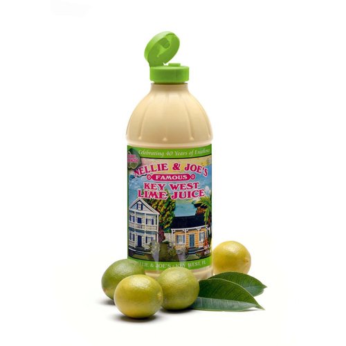 Nellie Joe's Famous Key West Lime Juice, 16 – Calico