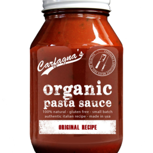 Organic Original Recipe Pasta Sauce