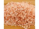 Pink sea salt