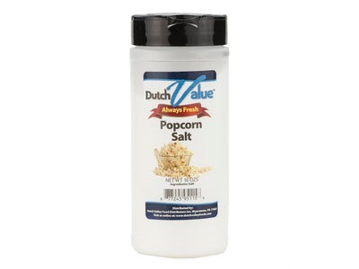 Popcorn salt