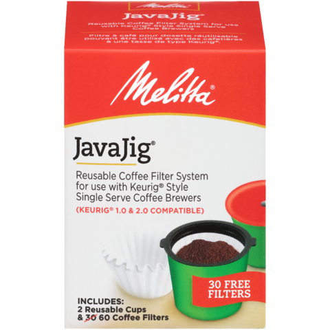 JavaJig Single-Serve Kit