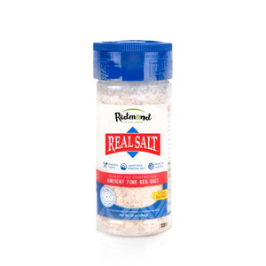 RealSalt® Fine Salt Shaker bottle