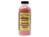 Red Hot Cinnamon Glaze