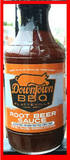 Downtown BBQ Root beer Sauce