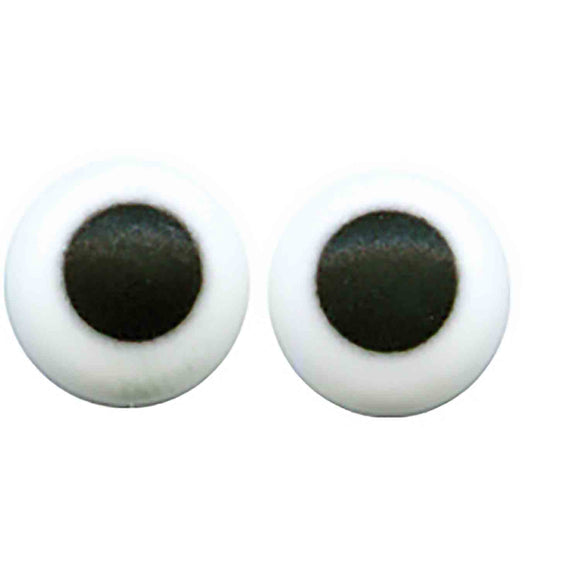 Royal Icing Eyes, 1/4 inch