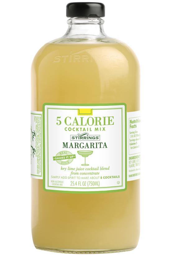 5 Calorie Margarita Mix: This is the BOMB!