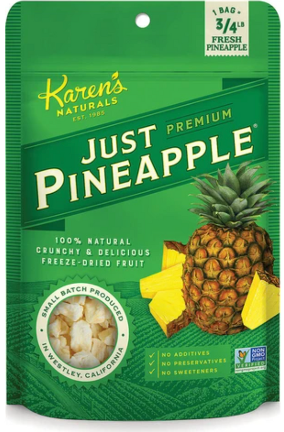 Just Pineapple