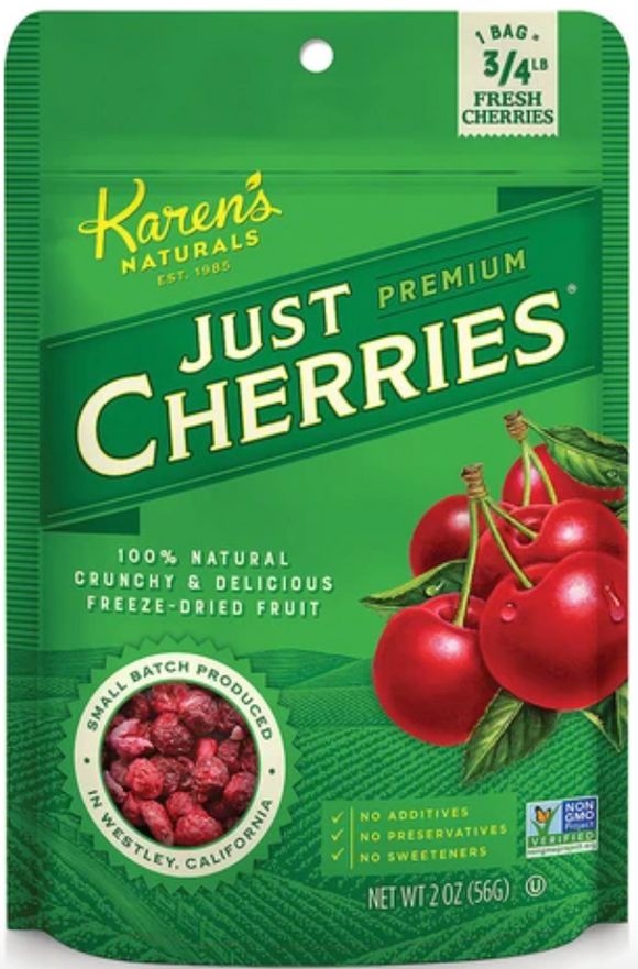 Just Cherries