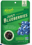 Just Blueberries