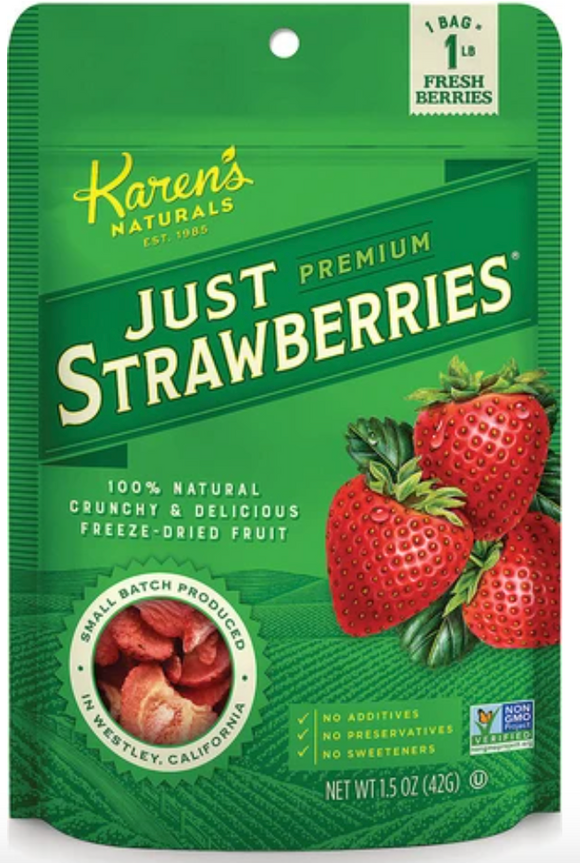 Just Strawberries