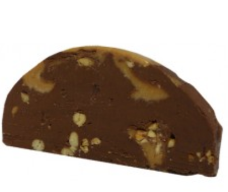 Snickers® In Mackinac Island Fudge