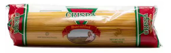 Bucatini, Crispa Premium